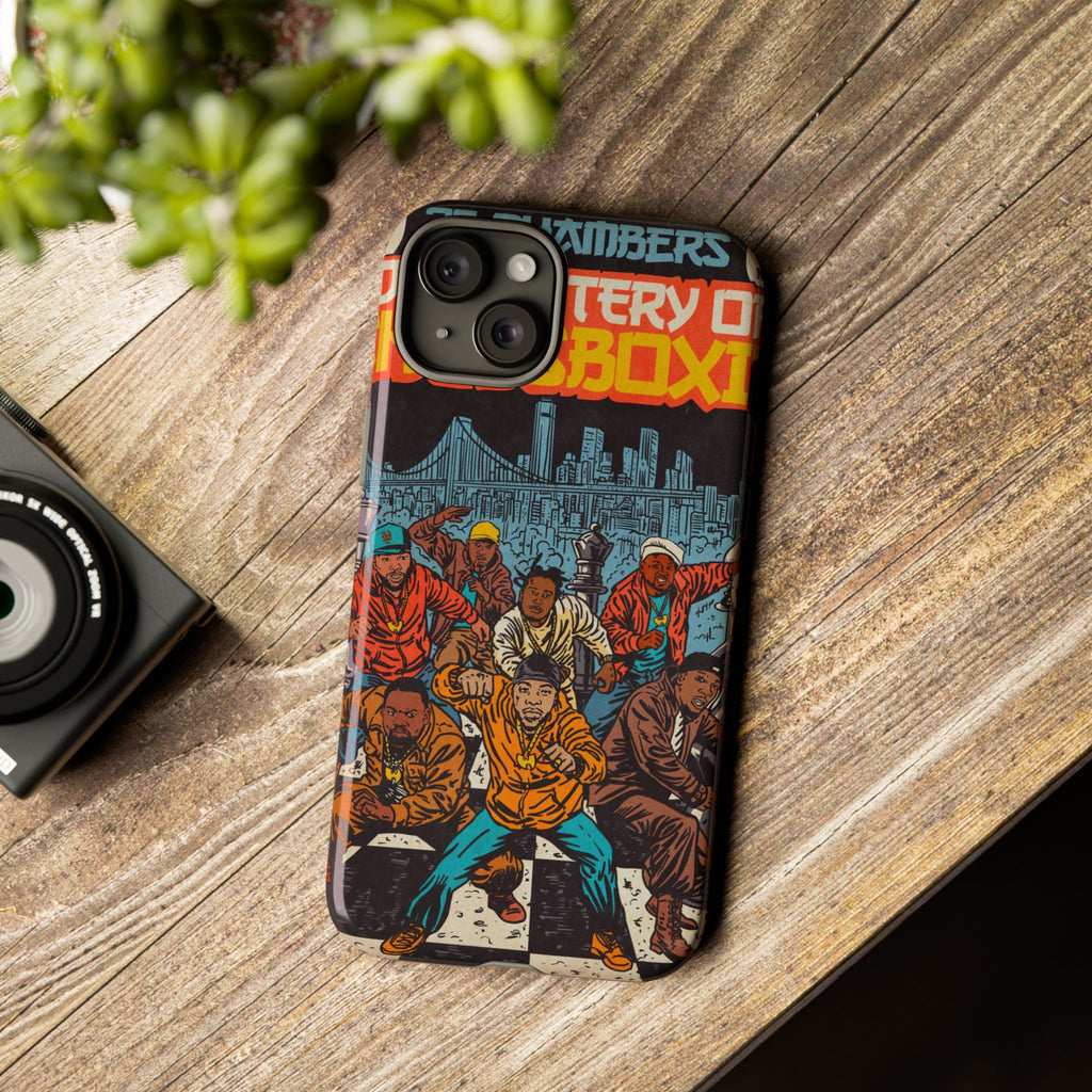 Da Mystery of Chessboxin - Tough Phone Cases