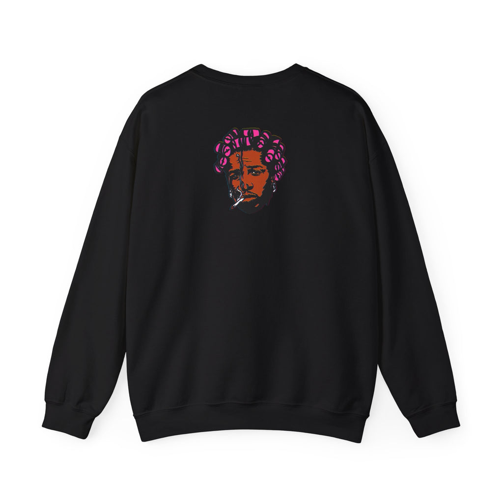 Helicopter - Unisex Heavy Blend™ Crewneck Sweatshirt