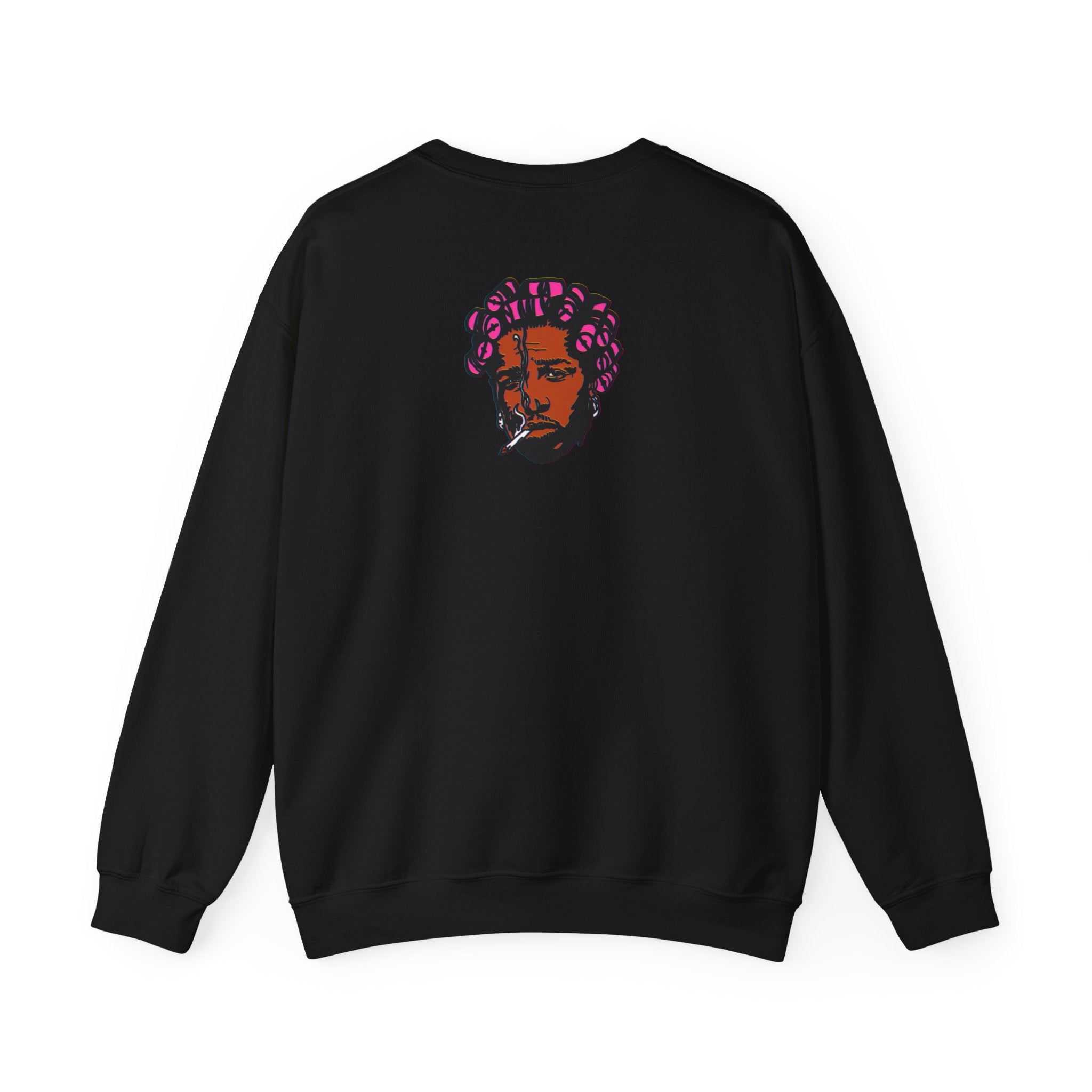 Helicopter - Unisex Heavy Blend™ Crewneck Sweatshirt