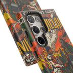 Madvillainy - Tough Phone Cases