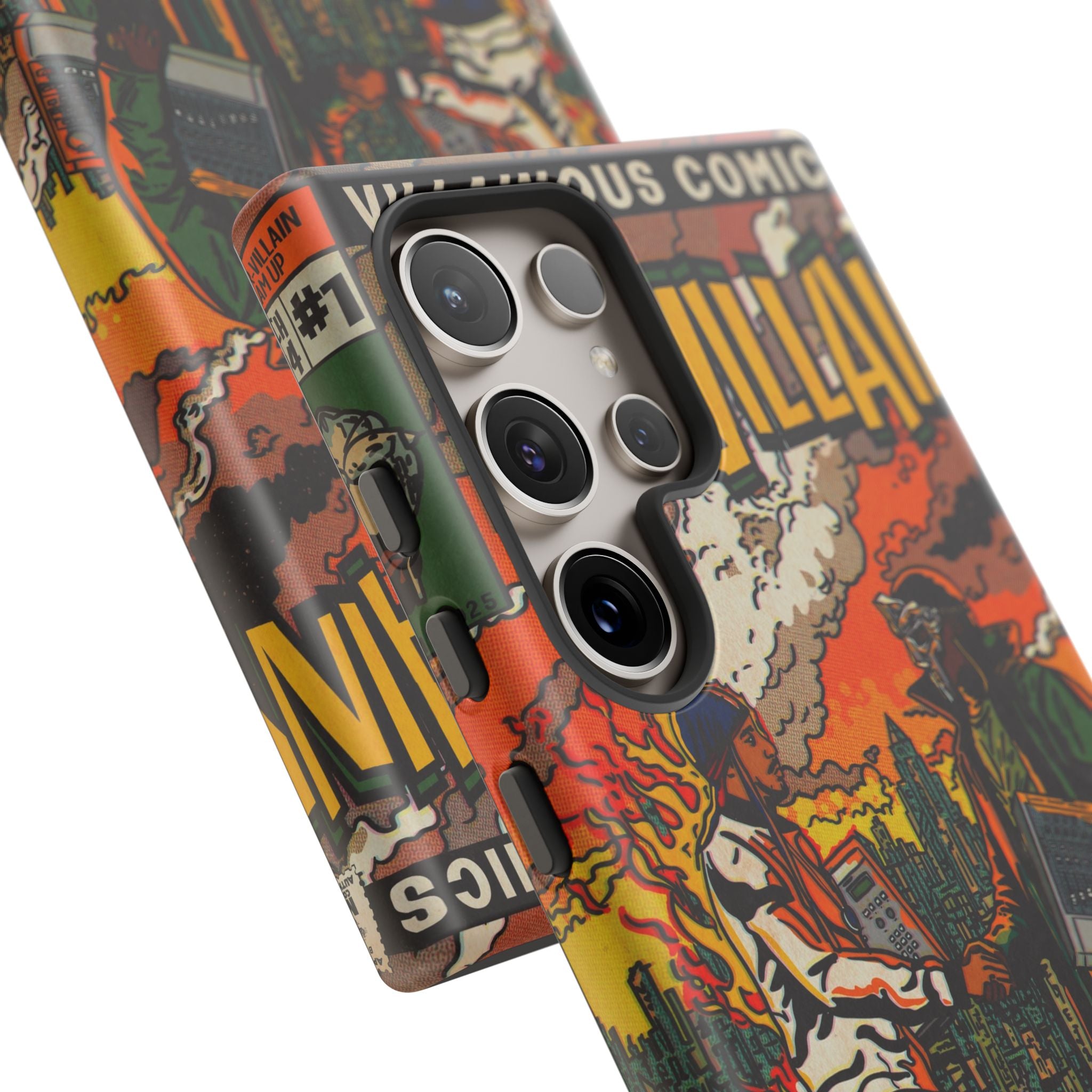 Madvillainy - Tough Phone Cases