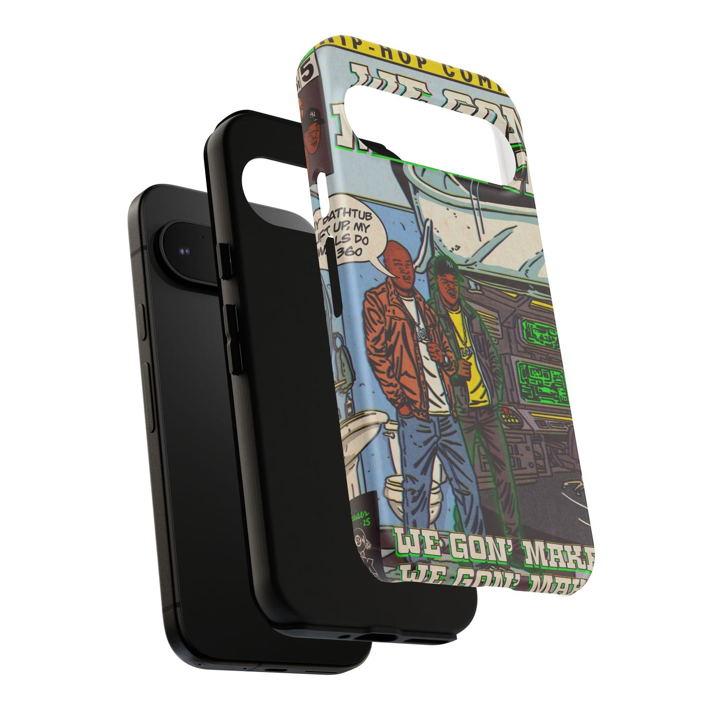 We Gon' Make It - Tough Phone Cases