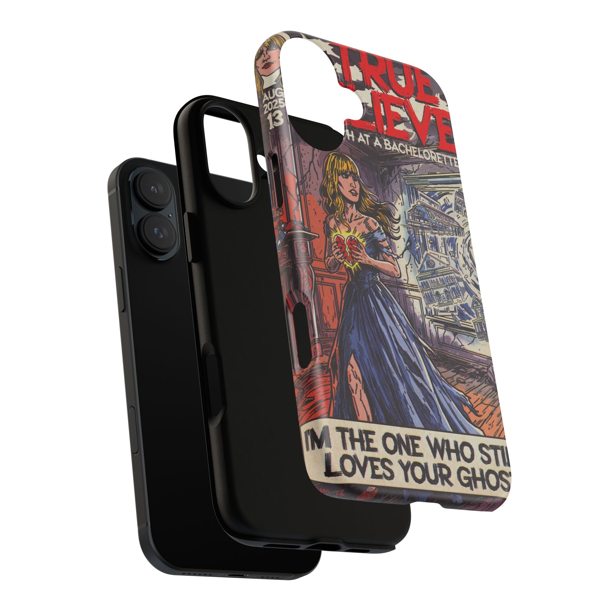 True Believer - Tough Phone Cases