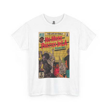 Parties in LA - MK Classic - Unisex Heavy Cotton Tee