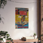 Johnny P's Caddy - Matte Vertical Posters