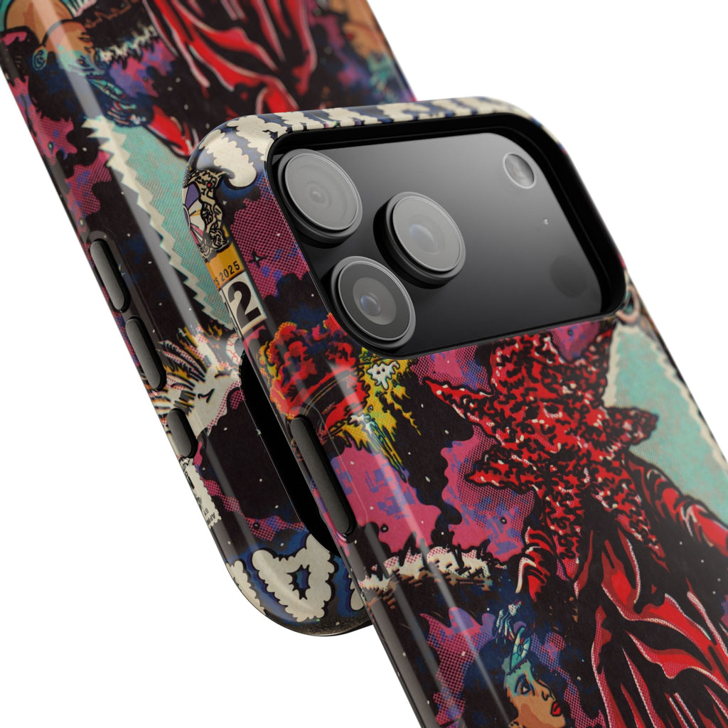 Imaginal Disk - Impact-Resistant Phone Cases
