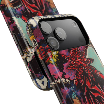 Imaginal Disk - Impact-Resistant Phone Cases