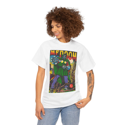 DOOM - MK Classic - Unisex Heavy Cotton Tee