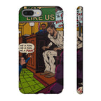 Not Like Us - Tough Phone Cases