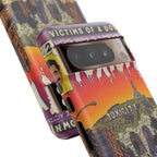 Toxicity- Tough Phone Cases