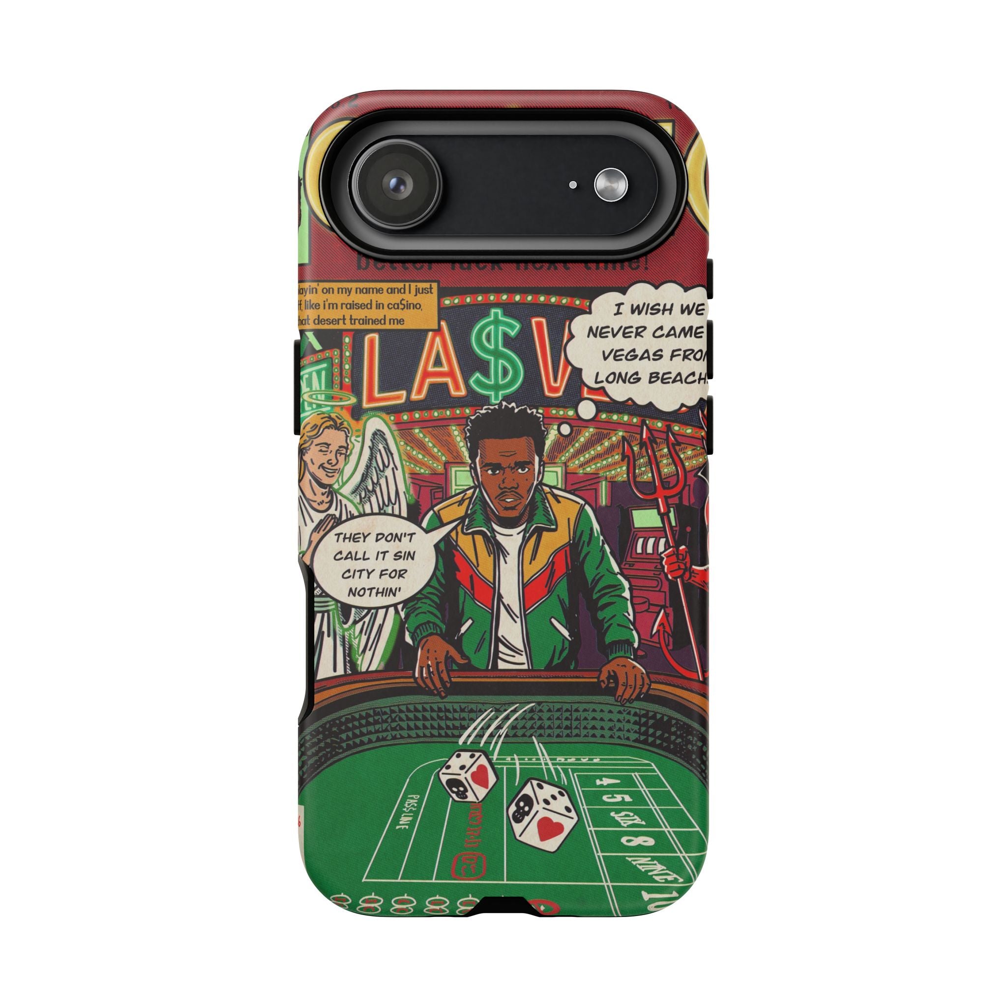 Casino - Tough Phone Cases