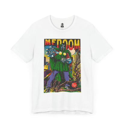 DOOM - Comic Book Art - Unisex Jersey T-Shirt