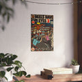 Heels Have Eyes 3 - Matte Vertical Posters