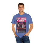 Int’l Players Anthem - Unisex Comfort Colors T-shirt