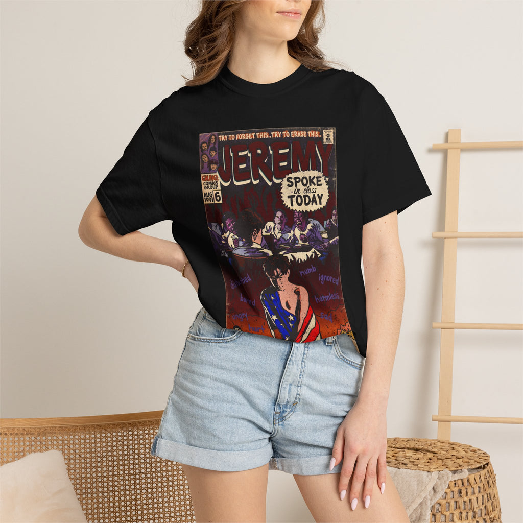 Jeremy – Unisex Comfort Colors T-Shirt