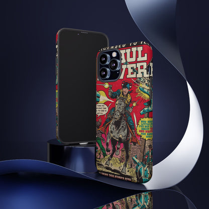 Beastie Boys - Paul Revere - Tough Phone Cases