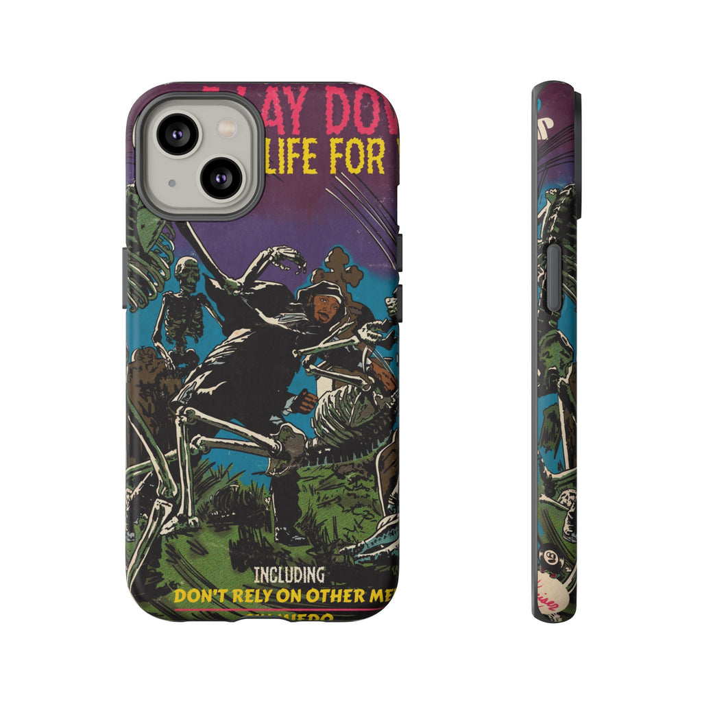 I Lay Down My Life For You - Tough Phone Cases