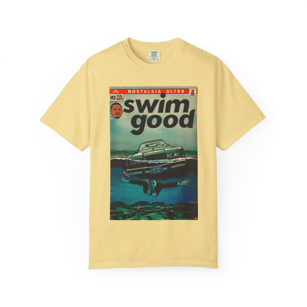Swim Good - Unisex Comfort Colors T-shirt