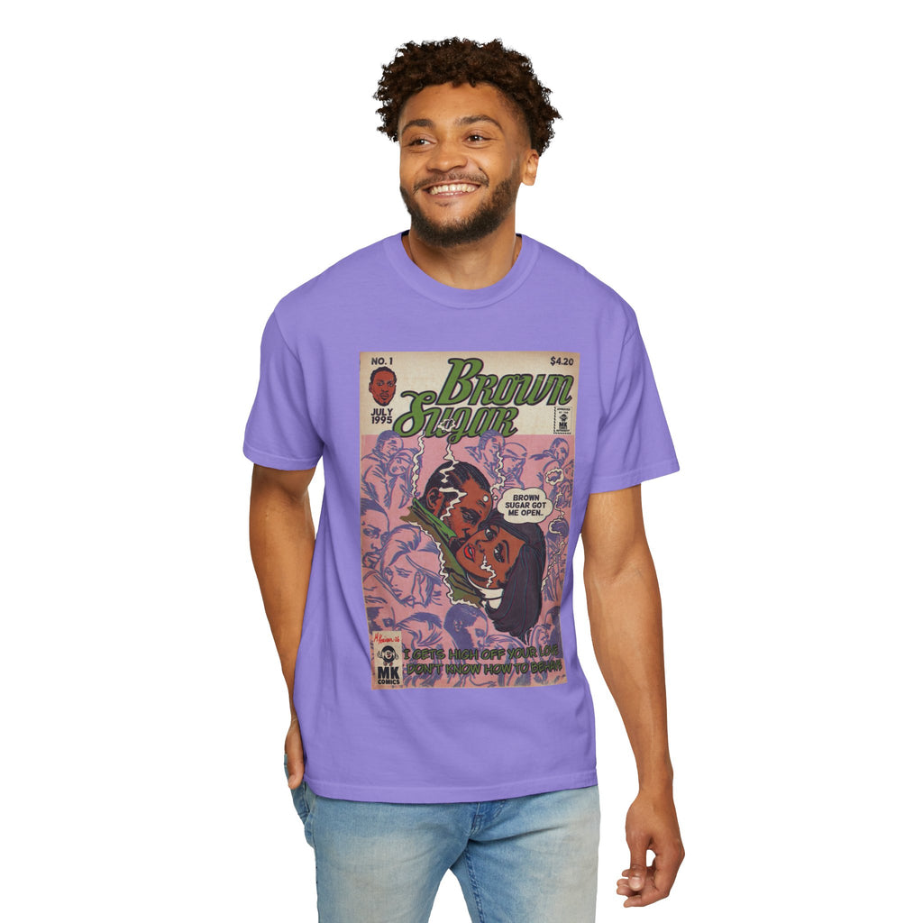 Brown Sugar - Unisex Comfort Colors T-shirt