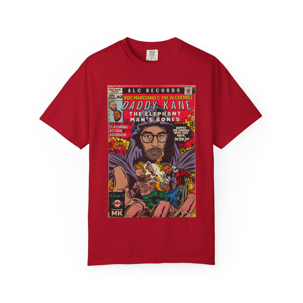 Daddy Kane - Unisex Comfort Colors T-shirt