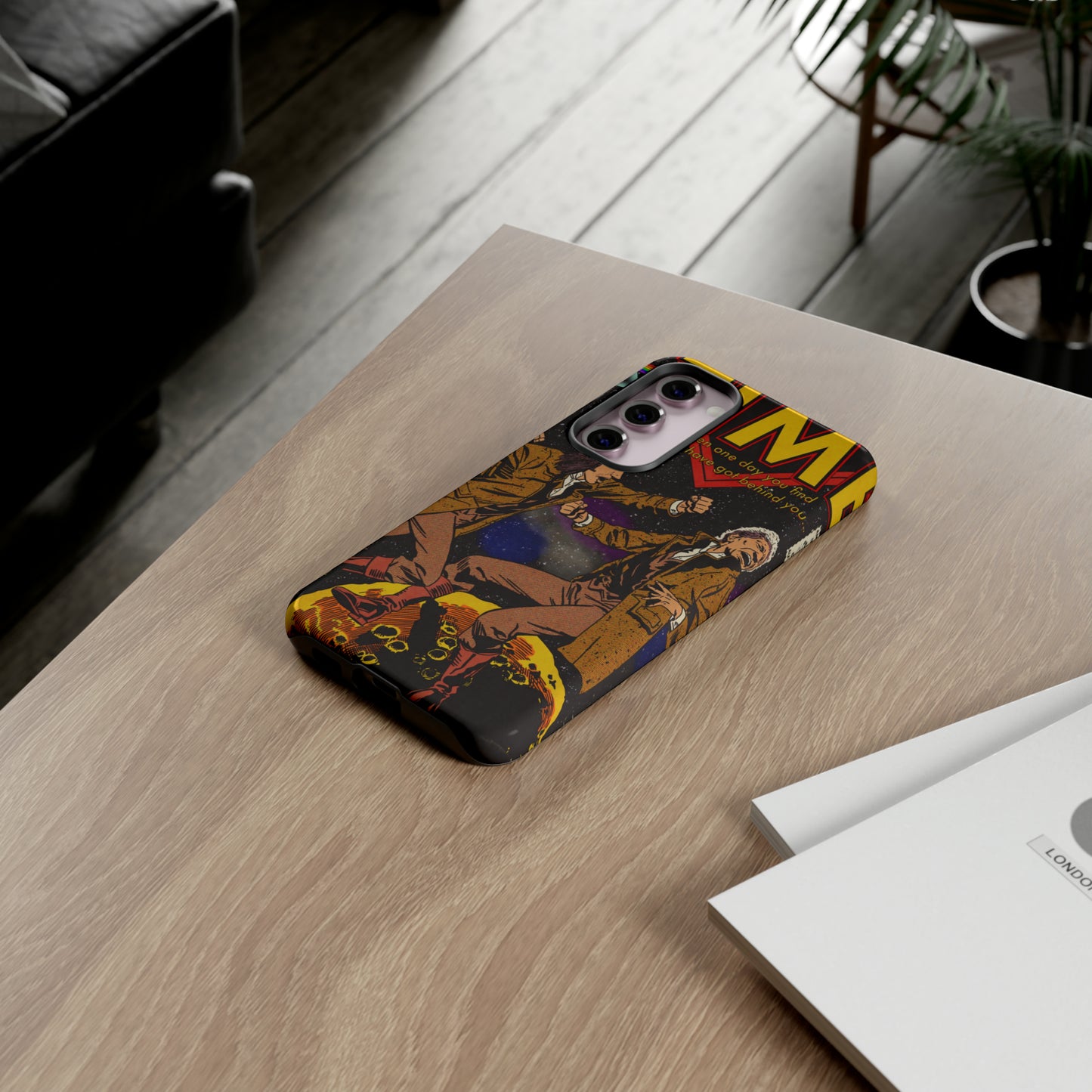Pink Floyd- Time -  Tough Phone Cases