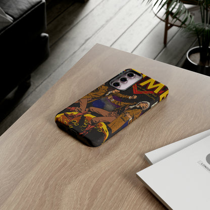 Pink Floyd- Time -  Tough Phone Cases
