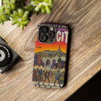 Toxicity- Tough Phone Cases