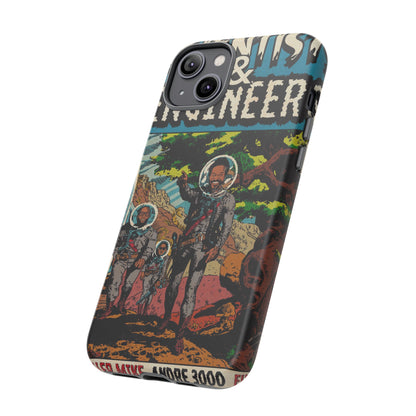 Killer Mike - Scientists & Engineers - Andre 3000 - Future - Tough Phone Cases