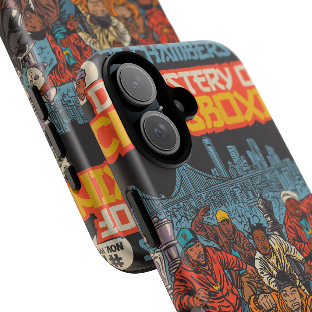 Da Mystery of Chessboxin - Tough Phone Cases
