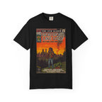 God Does Like Ugly - Unisex Garment-Dyed T-shirt