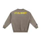 Virtual Insanity - Fleeced Sweatshirt