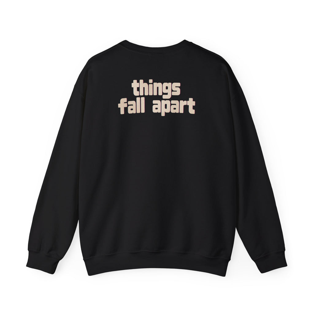Things Fall Apart - Unisex Heavy Blend™ Crewneck Sweatshirt
