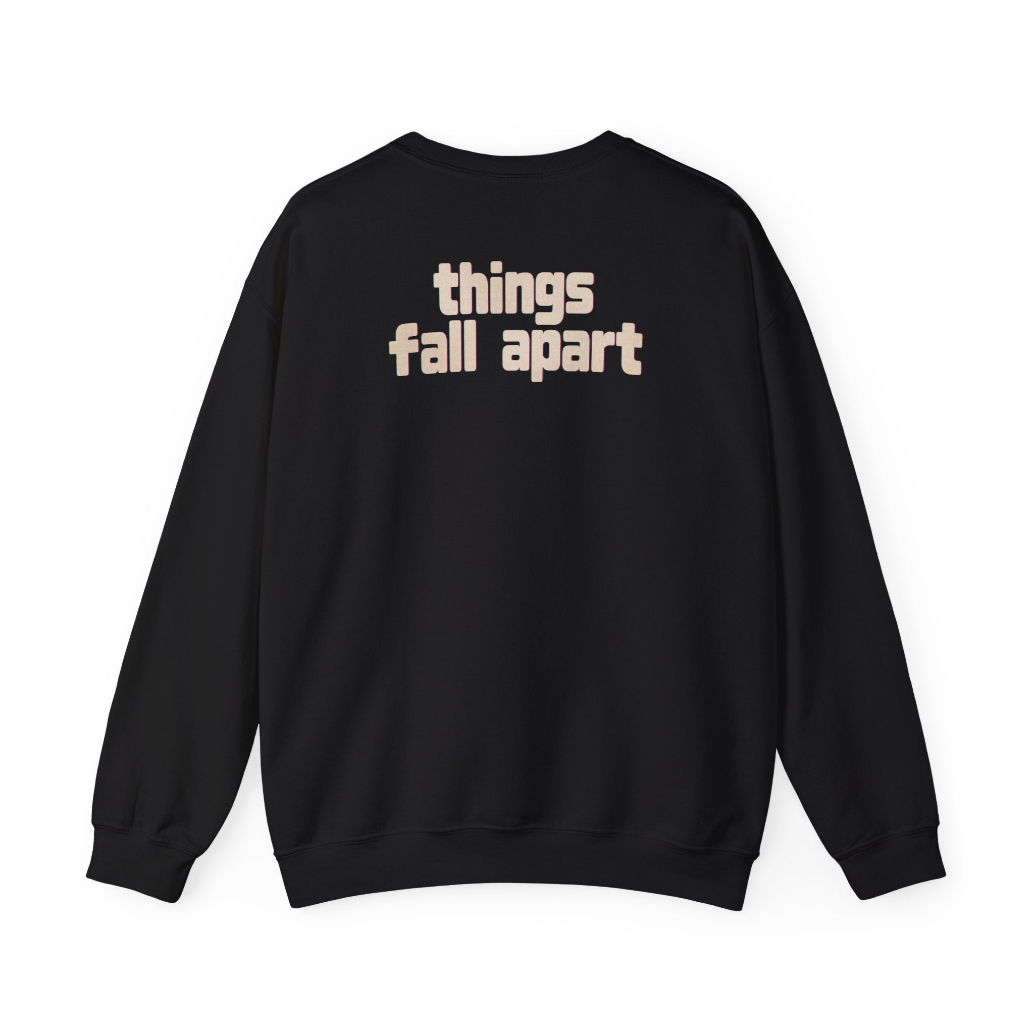 Things Fall Apart - Unisex Heavy Blend™ Crewneck Sweatshirt