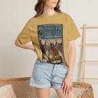 Living For The City - Unisex Comfort Colors T-shirt