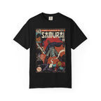 Samurai - Unisex Comfort Colors T-shirt