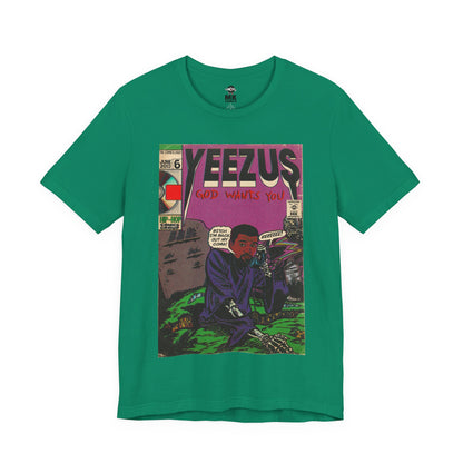 Yeez - Unisex Jersey Short Sleeve Tee