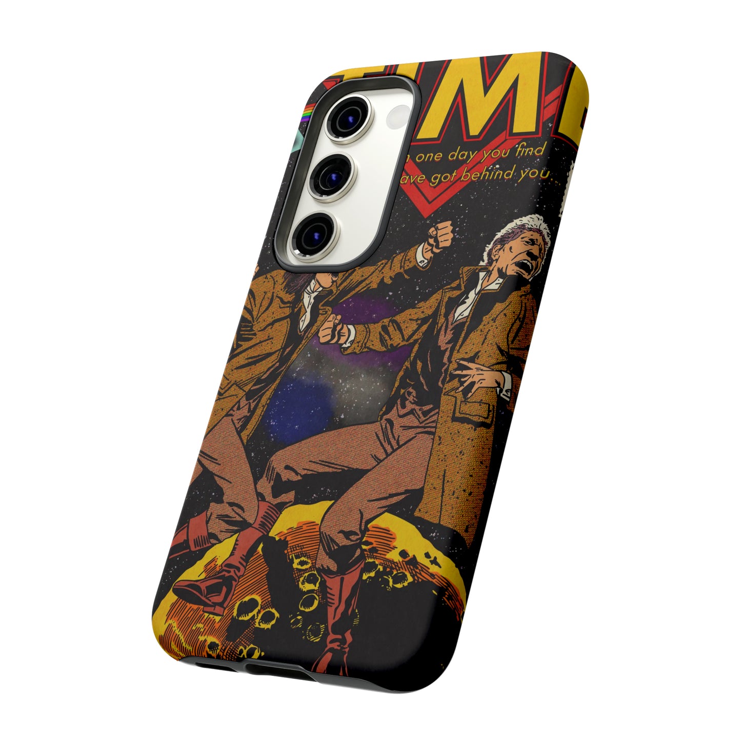 Pink Floyd- Time -  Tough Phone Cases