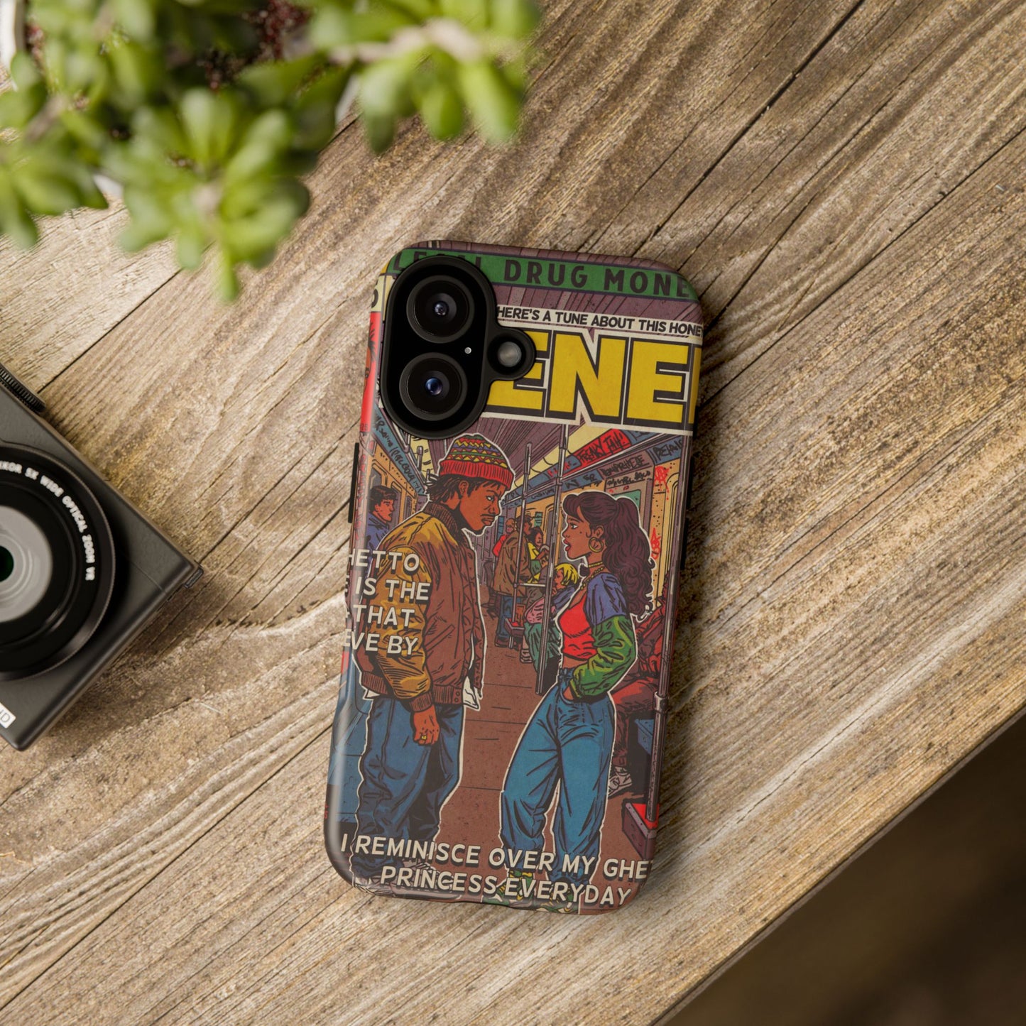 Lost Boyz - Renee - Tough Phone Cases