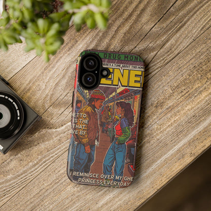 Lost Boyz - Renee - Tough Phone Cases