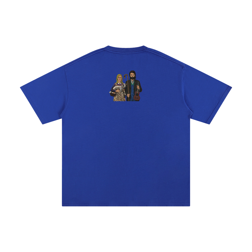 Ram - Unisex Pure Cotton T-Shirt