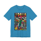 Dilla - Comic Book Art - Unisex Jersey Short Sleeve Tee