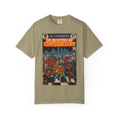 Da Mystery of Chessboxin - Unisex Comfort Colors T-shirt
