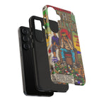 The Fall Off - Tough Phone Cases