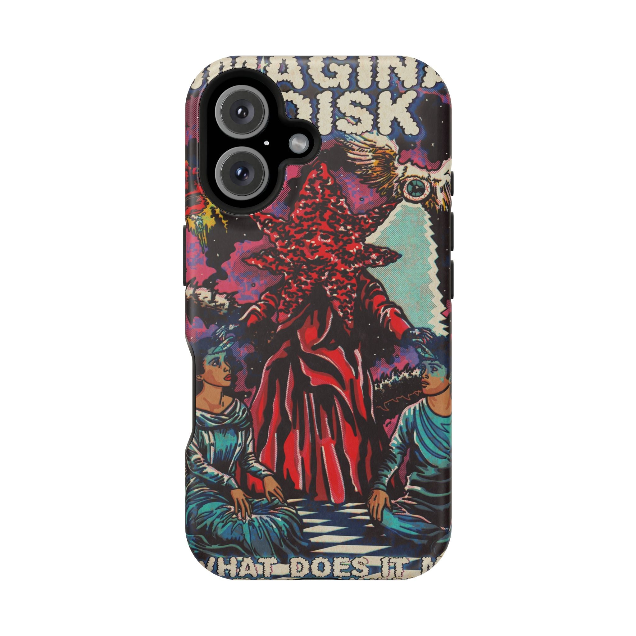Imaginal Disk - Impact-Resistant Phone Cases