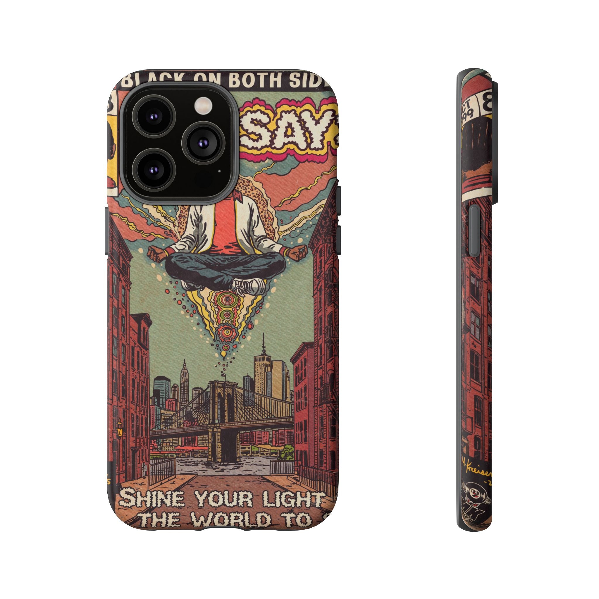 Mos - Umi Says - Tough Phone Cases