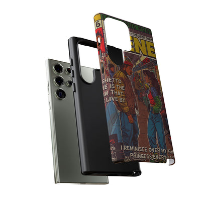 Lost Boyz - Renee - Tough Phone Cases