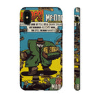 All Caps - Tough Phone Cases