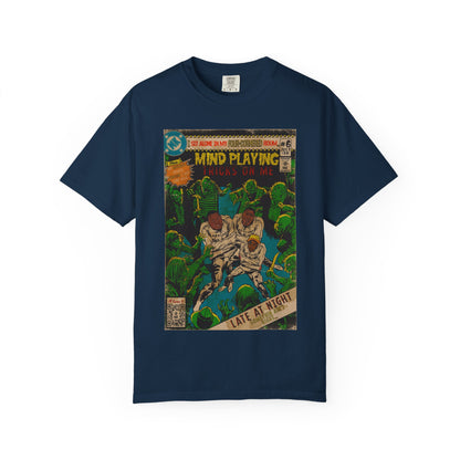 Mind Playing Tricks - Unisex Comfort Colors T-shirt