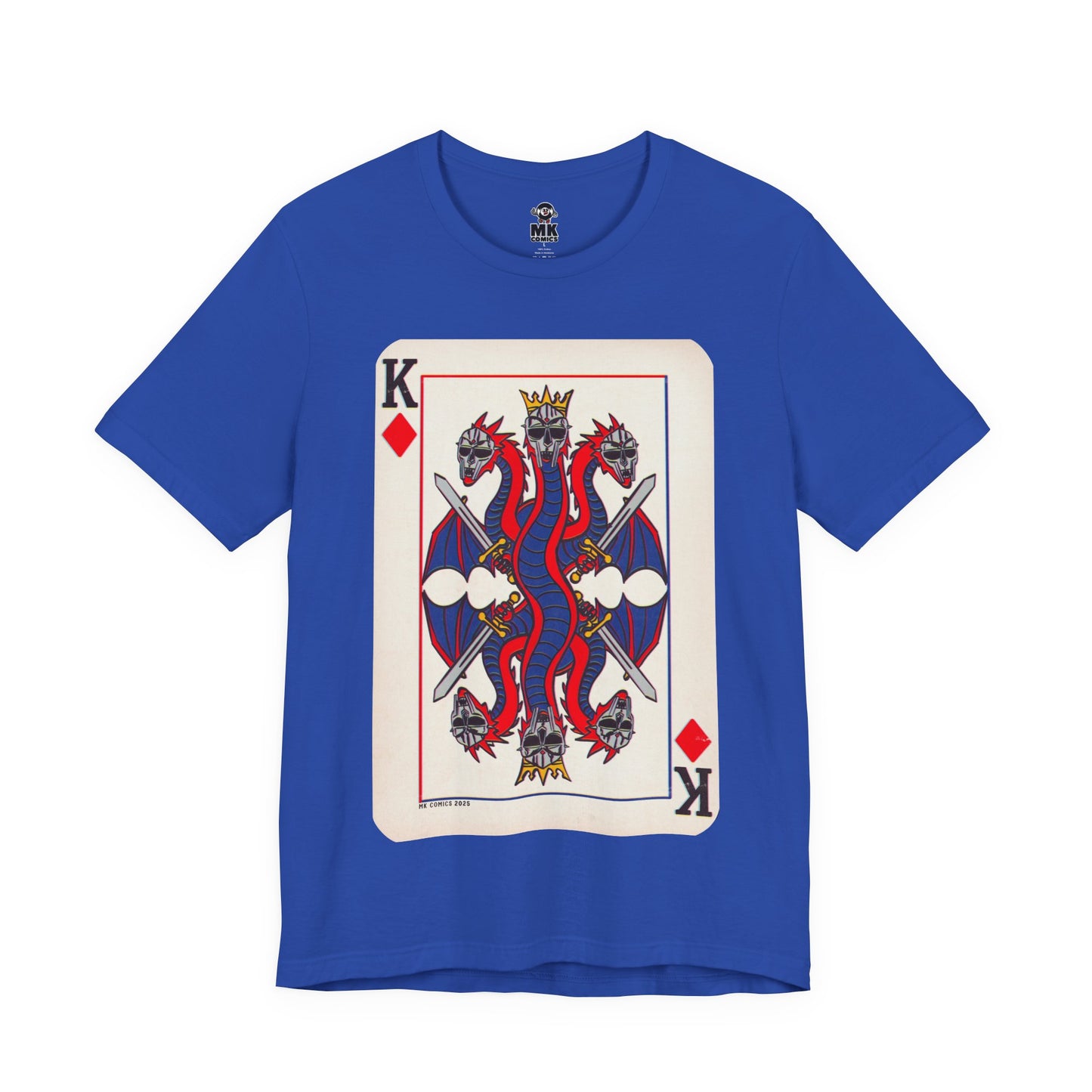 King Geedorah - Unisex Jersey Short Sleeve Tee