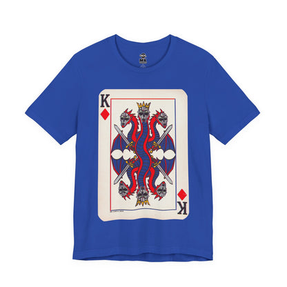 King Geedorah - Unisex Jersey Short Sleeve Tee
